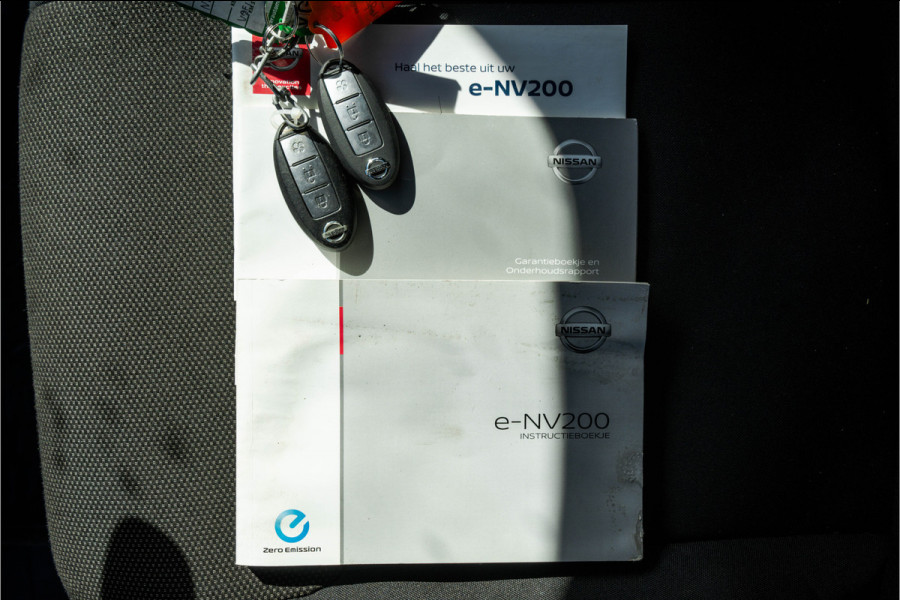 Nissan E-NV200 | 40kWh | Volledig Elektrisch | Cruise | Airco