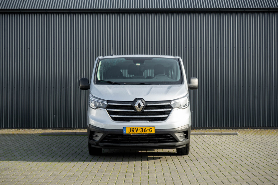 Renault Trafic **L2H1 | 150 PK | LED | 9-Zits | Cruise | Navi | Airco**