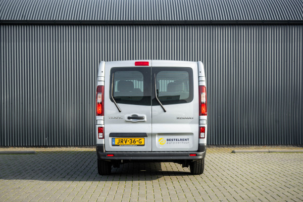 Renault Trafic **L2H1 | 150 PK | LED | 9-Zits | Cruise | Navi | Airco**