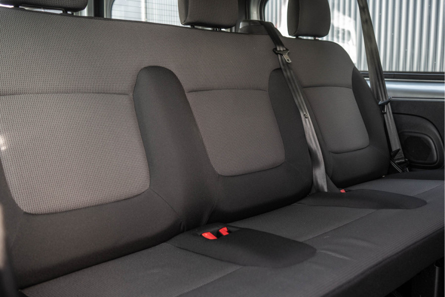 Renault Trafic **L2H1 | 150 PK | LED | 9-Zits | Cruise | Navi | Airco**