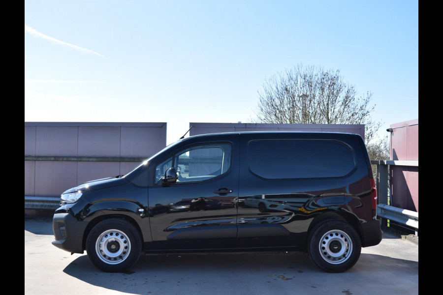 Peugeot e-Partner 136 L1 50 kWh | LAADRUIMTEBETIMMERING | CAMERA MET SENSOREN | E.C.C. | DEMO