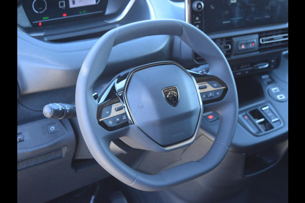 Peugeot e-Partner 136 L1 50 kWh | LAADRUIMTEBETIMMERING | CAMERA MET SENSOREN | E.C.C. | DEMO