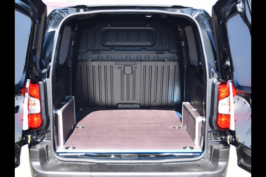 Peugeot e-Partner 136 L1 50 kWh | LAADRUIMTEBETIMMERING | CAMERA MET SENSOREN | E.C.C. | DEMO