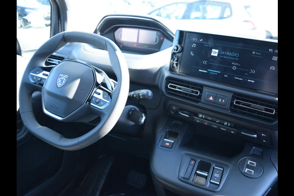 Peugeot e-Partner 136 L1 50 kWh | LAADRUIMTEBETIMMERING | CAMERA MET SENSOREN | E.C.C. | DEMO