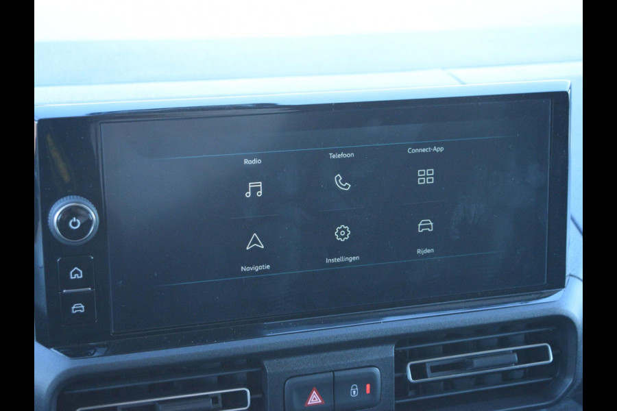 Peugeot e-Partner 136 L1 50 kWh | LAADRUIMTEBETIMMERING | CAMERA MET SENSOREN | E.C.C. | DEMO