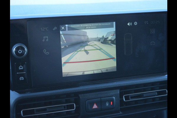 Peugeot e-Partner 136 L1 50 kWh | LAADRUIMTEBETIMMERING | CAMERA MET SENSOREN | E.C.C. | DEMO