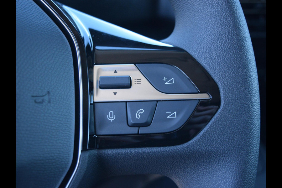 Peugeot e-Partner 136 L1 50 kWh | LAADRUIMTEBETIMMERING | CAMERA MET SENSOREN | E.C.C. | DEMO