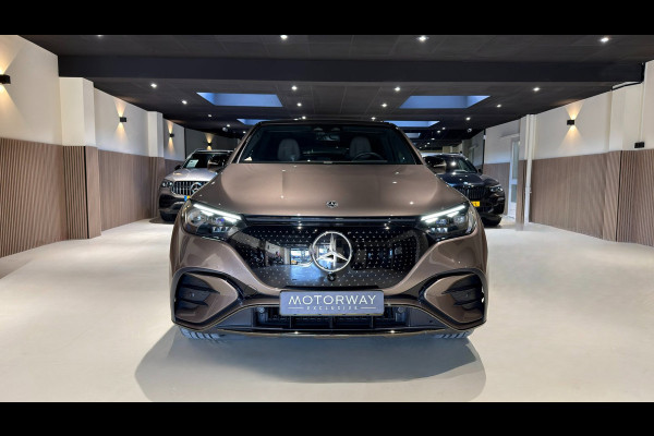 Mercedes-Benz EQE SUV 350 4Matic Sport Edition AMG| Achterasbesturing|Pano|Burmester|Memory|Trekhaak|Airmatic|Distronic