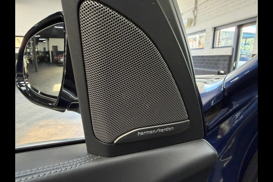 BMW X5 XDrive40i High Executive | H&K | Luchtvering | 21 inch | Multicontour stoelen | HUD | Luchtvering