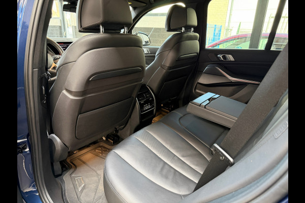 BMW X5 XDrive40i High Executive | H&K | Luchtvering | 21 inch | Multicontour stoelen | HUD | Luchtvering