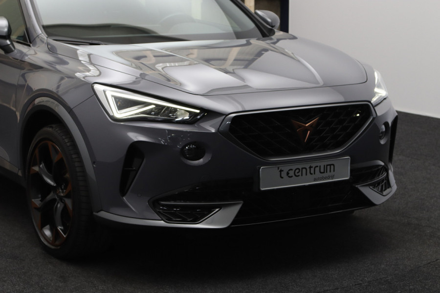 CUPRA Formentor 1.4 e-Hybrid VZ 245 PK Copper Edition PHEV, Stuur-Startknop, Winterpakket, Carplay.