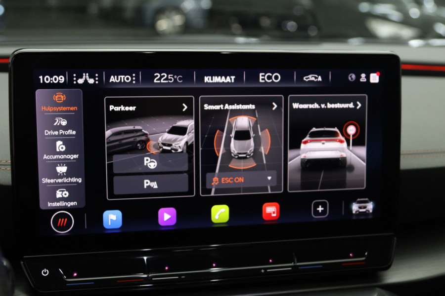 CUPRA Formentor 1.4 e-Hybrid VZ 245 PK Copper Edition PHEV, Stuur-Startknop, Winterpakket, Carplay.