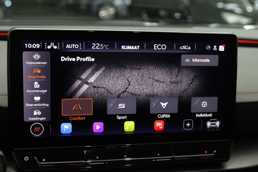 CUPRA Formentor 1.4 e-Hybrid VZ 245 PK Copper Edition PHEV, Stuur-Startknop, Winterpakket, Carplay.