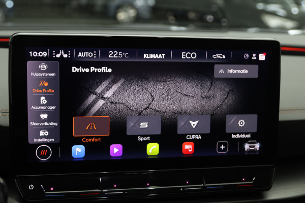 CUPRA Formentor 1.4 e-Hybrid VZ 245 PK Copper Edition PHEV, Stuur-Startknop, Winterpakket, Carplay.