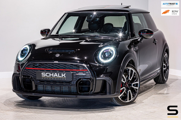 MINI 2.0 John Cooper Works JCW Pack|Pano|HUD|FullOption