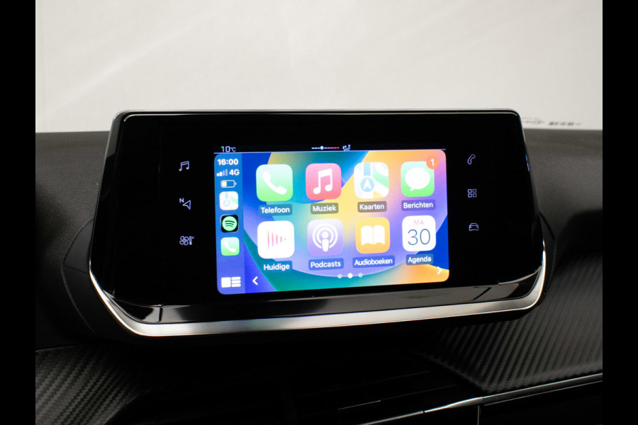 Peugeot 208 1.2 PureTech Sport (APPLE CARPLAY,NAVI,PDC,CLIMATE,CRUISE,LED,ELEKTRISCH PAKKET,SPORTSTOELEN,NETTE STAAT)
