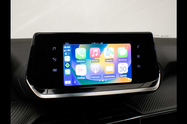 Peugeot 208 1.2 PureTech Sport (APPLE CARPLAY,NAVI,PDC,CLIMATE,CRUISE,LED,ELEKTRISCH PAKKET,SPORTSTOELEN,NETTE STAAT)