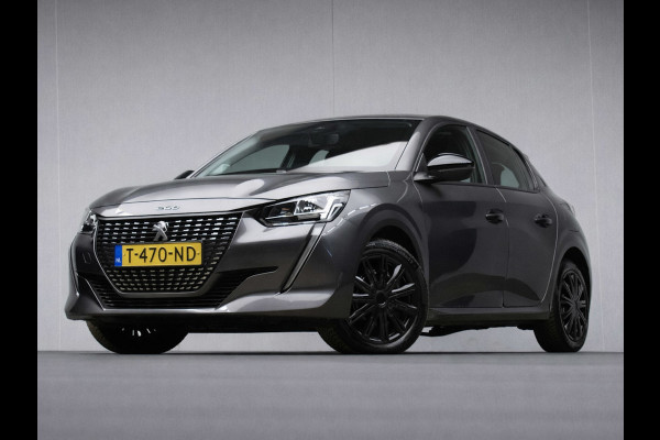 Peugeot 208 1.2 PureTech Sport (APPLE CARPLAY,NAVI,PDC,CLIMATE,CRUISE,LED,ELEKTRISCH PAKKET,SPORTSTOELEN,NETTE STAAT)