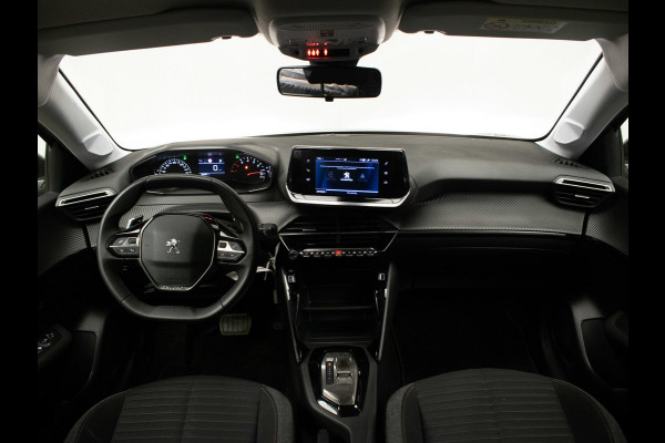 Peugeot 208 1.2 PureTech Sport (APPLE CARPLAY,NAVI,PDC,CLIMATE,CRUISE,LED,ELEKTRISCH PAKKET,SPORTSTOELEN,NETTE STAAT)