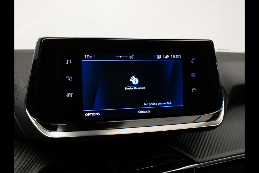 Peugeot 208 1.2 PureTech Sport (APPLE CARPLAY,NAVI,PDC,CLIMATE,CRUISE,LED,ELEKTRISCH PAKKET,SPORTSTOELEN,NETTE STAAT)