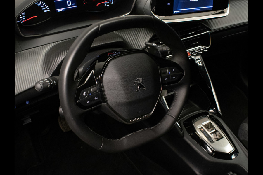 Peugeot 208 1.2 PureTech Sport (APPLE CARPLAY,NAVI,PDC,CLIMATE,CRUISE,LED,ELEKTRISCH PAKKET,SPORTSTOELEN,NETTE STAAT)