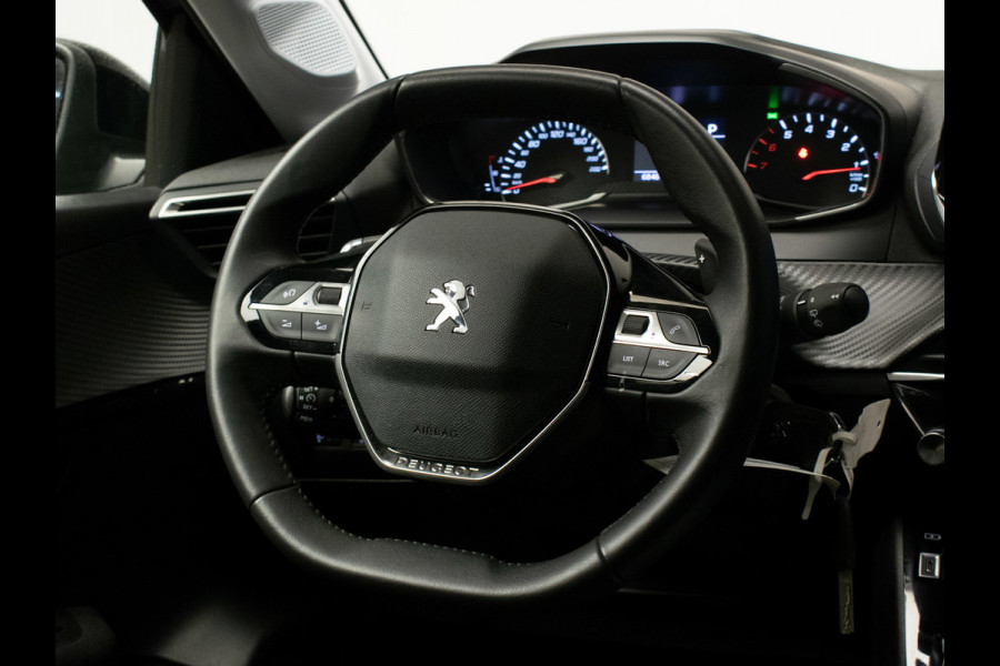 Peugeot 208 1.2 PureTech Sport (APPLE CARPLAY,NAVI,PDC,CLIMATE,CRUISE,LED,ELEKTRISCH PAKKET,SPORTSTOELEN,NETTE STAAT)
