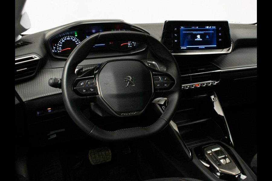 Peugeot 208 1.2 PureTech Sport (APPLE CARPLAY,NAVI,PDC,CLIMATE,CRUISE,LED,ELEKTRISCH PAKKET,SPORTSTOELEN,NETTE STAAT)