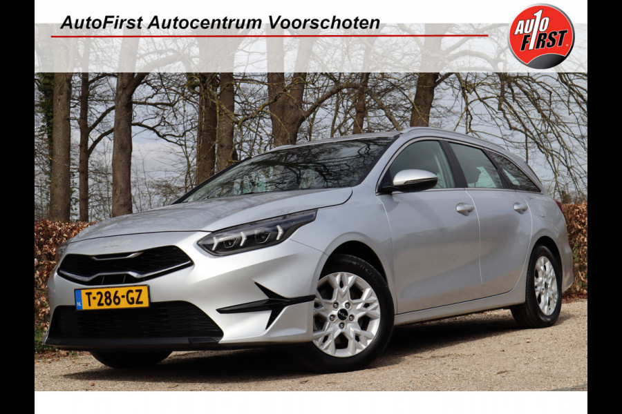 Kia Ceed Sportswagon 1.0 T-GDi DynamicLine | Camera | Carplay | Navi |