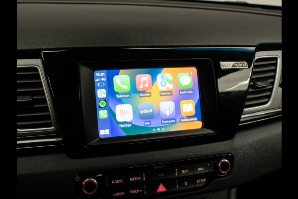 Kia Niro 1.6 GDi Hybrid DynamicLine Sport (APPLE CARPLAY,NAVI,CAMERA,PDC,CLIMATE,CRUISE,GETINT,LED,SPORTSTOELEN,NETTE STAAT)