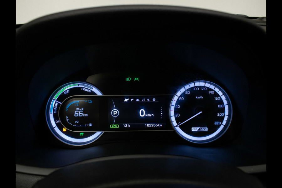 Kia Niro 1.6 GDi Hybrid DynamicLine Sport (APPLE CARPLAY,NAVI,CAMERA,PDC,CLIMATE,CRUISE,GETINT,LED,SPORTSTOELEN,NETTE STAAT)