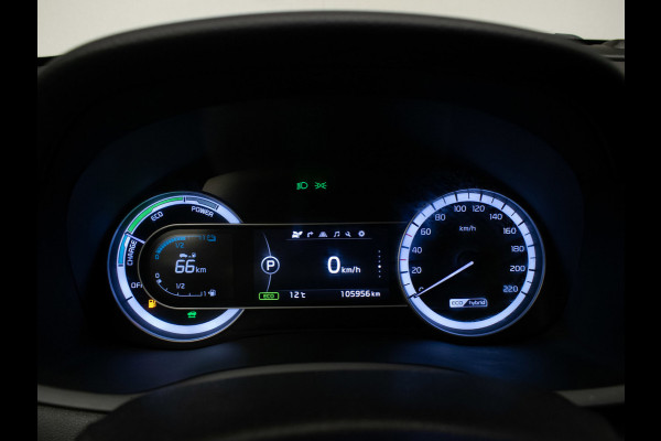 Kia Niro 1.6 GDi Hybrid DynamicLine Sport (APPLE CARPLAY,NAVI,CAMERA,PDC,CLIMATE,CRUISE,GETINT,LED,SPORTSTOELEN,NETTE STAAT)