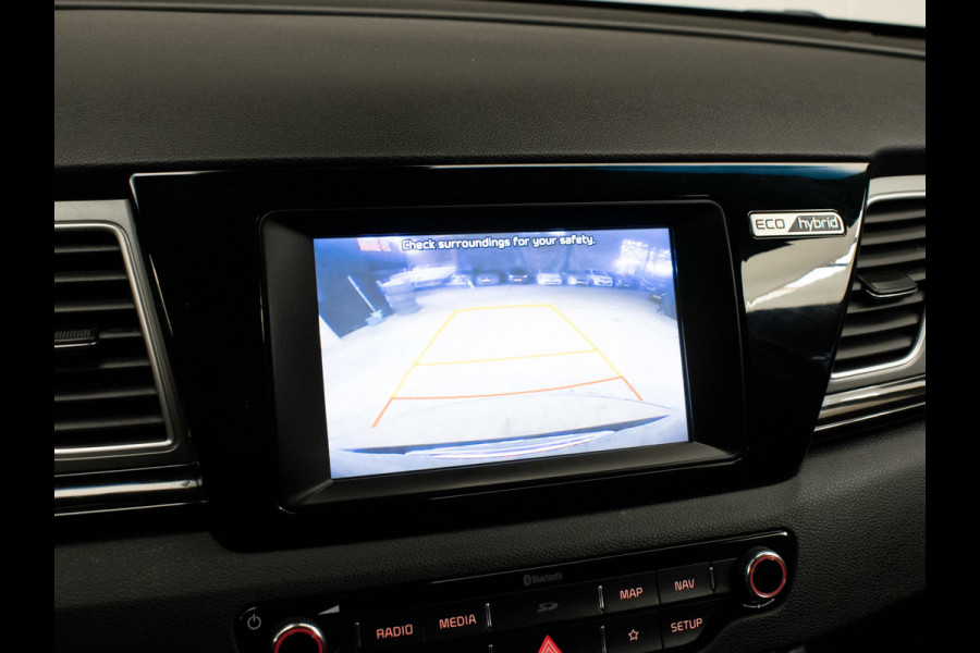 Kia Niro 1.6 GDi Hybrid DynamicLine Sport (APPLE CARPLAY,NAVI,CAMERA,PDC,CLIMATE,CRUISE,GETINT,LED,SPORTSTOELEN,NETTE STAAT)