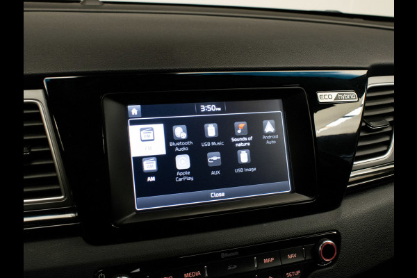 Kia Niro 1.6 GDi Hybrid DynamicLine Sport (APPLE CARPLAY,NAVI,CAMERA,PDC,CLIMATE,CRUISE,GETINT,LED,SPORTSTOELEN,NETTE STAAT)