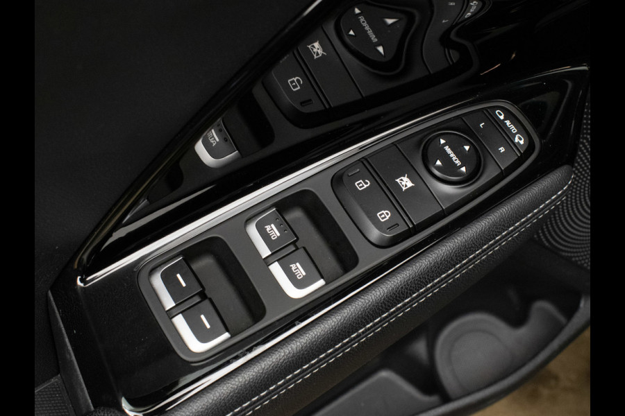 Kia Niro 1.6 GDi Hybrid DynamicLine Sport (APPLE CARPLAY,NAVI,CAMERA,PDC,CLIMATE,CRUISE,GETINT,LED,SPORTSTOELEN,NETTE STAAT)