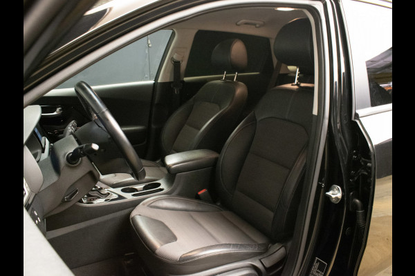Kia Niro 1.6 GDi Hybrid DynamicLine Sport (APPLE CARPLAY,NAVI,CAMERA,PDC,CLIMATE,CRUISE,GETINT,LED,SPORTSTOELEN,NETTE STAAT)
