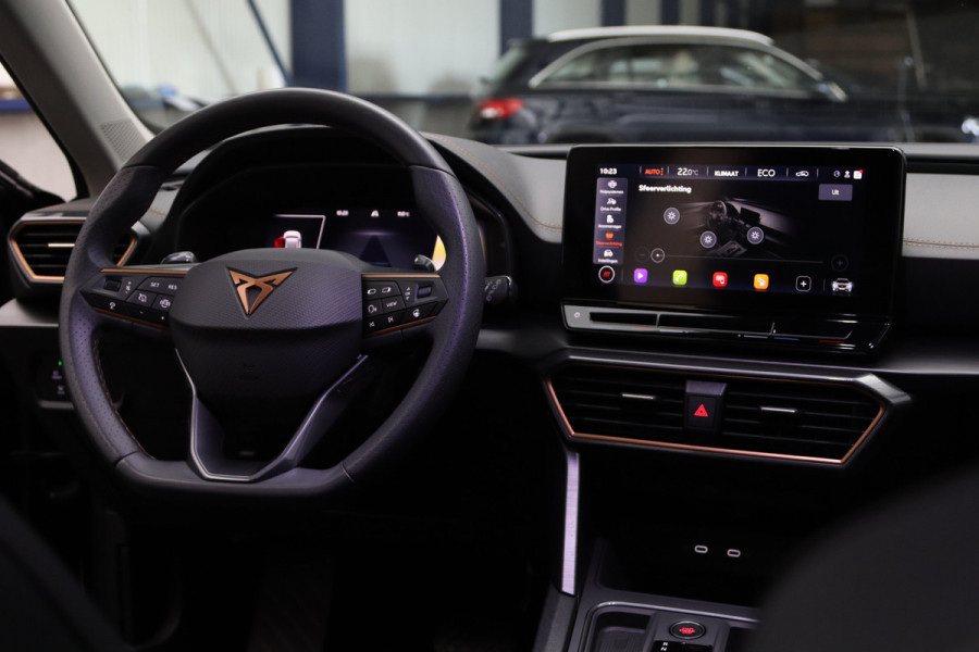 CUPRA Formentor 1.4 e-Hybrid 204 PK Adrenaline PHEV, Carplay, Adap. Cruise Control, Keyless