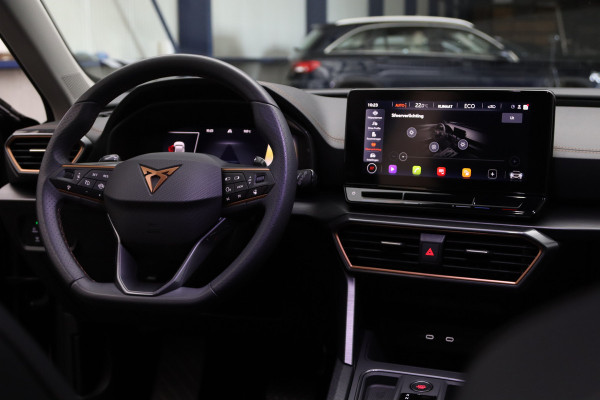 CUPRA Formentor 1.4 e-Hybrid 204 PK Adrenaline PHEV, Carplay, Adap. Cruise Control, Keyless