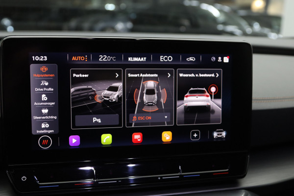 CUPRA Formentor 1.4 e-Hybrid 204 PK Adrenaline PHEV, Carplay, Adap. Cruise Control, Keyless