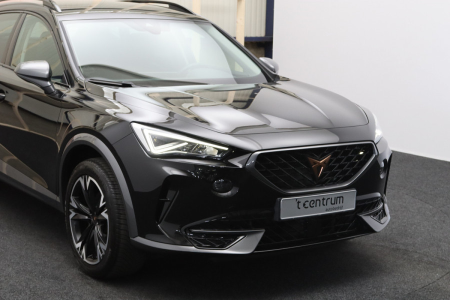 CUPRA Formentor 1.4 e-Hybrid 204 PK Adrenaline PHEV, Carplay, Adap. Cruise Control, Keyless