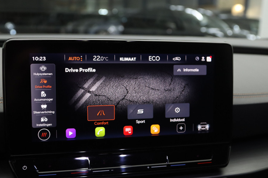 CUPRA Formentor 1.4 e-Hybrid 204 PK Adrenaline PHEV, Carplay, Adap. Cruise Control, Keyless