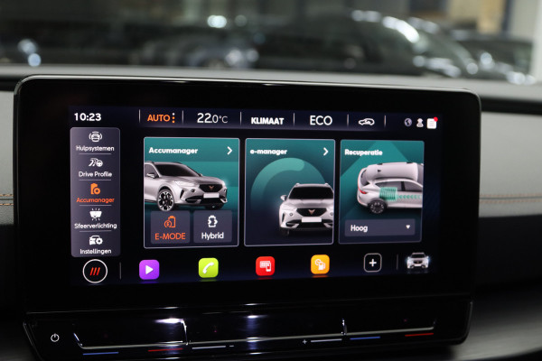 CUPRA Formentor 1.4 e-Hybrid 204 PK Adrenaline PHEV, Carplay, Adap. Cruise Control, Keyless