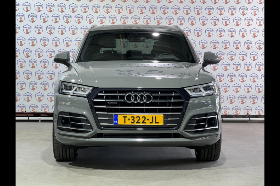Audi Q5 55 TFSI e quattro Competition/CAMERA/HUD/LED/APPLE CARPLAY