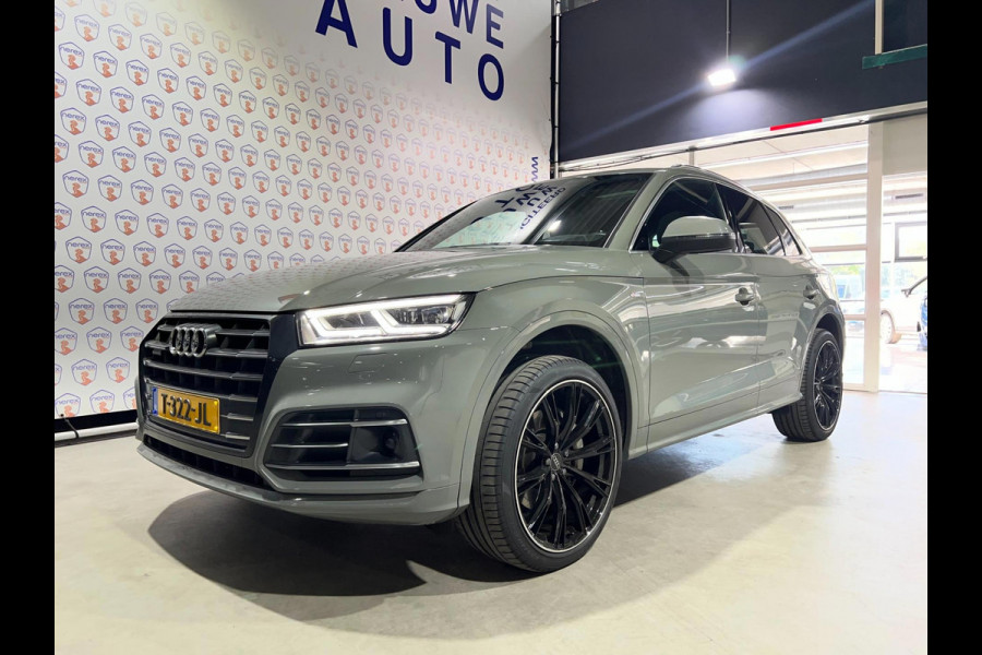 Audi Q5 55 TFSI e quattro Competition/CAMERA/HUD/LED/APPLE CARPLAY