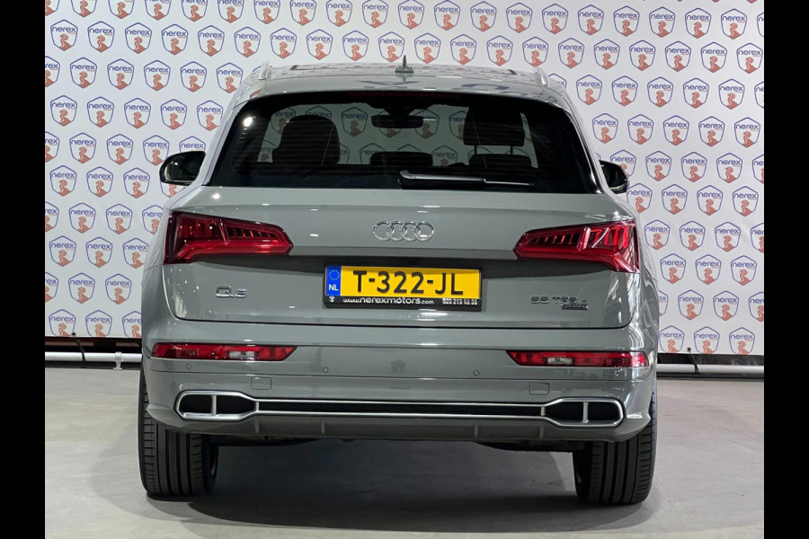 Audi Q5 55 TFSI e quattro Competition/CAMERA/HUD/LED/APPLE CARPLAY