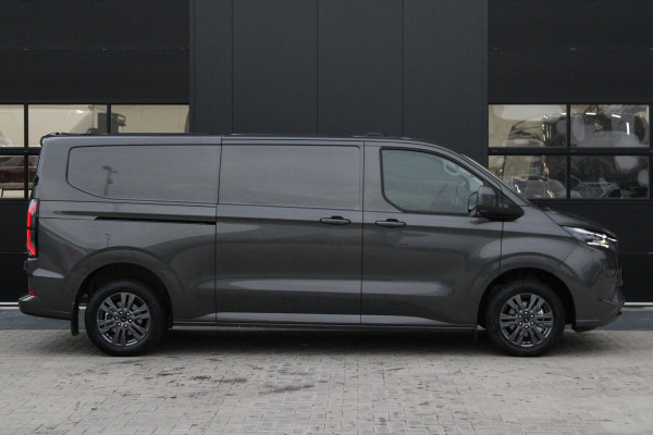 Ford E-Transit Custom 340 L2H1 Limited 65 kWh 218pk - LED - 360 Camera - B&O - ACC - Navi - Stoel/Stuurverwarming - Rijklaar
