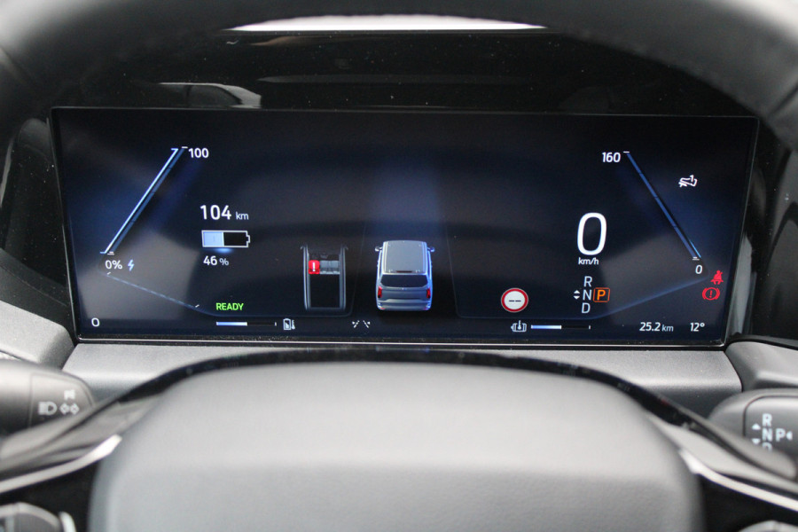 Ford E-Transit Custom 340 L2H1 Limited 65 kWh 218pk - LED - 360 Camera - B&O - ACC - Navi - Stoel/Stuurverwarming - Rijklaar