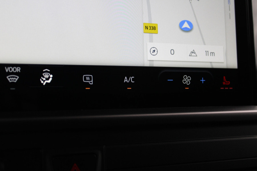 Ford E-Transit Custom 340 L2H1 Limited 65 kWh 218pk - LED - 360 Camera - B&O - ACC - Navi - Stoel/Stuurverwarming - Rijklaar