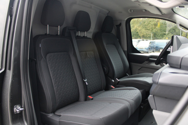 Ford E-Transit Custom 340 L2H1 Limited 65 kWh 218pk - LED - 360 Camera - B&O - ACC - Navi - Stoel/Stuurverwarming - Rijklaar