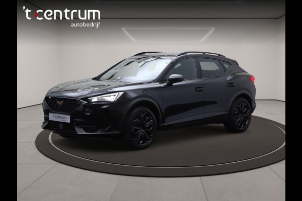 CUPRA Formentor 1.4 e-Hybrid VZ 245 PK Black Edition PHEV, Memory, Leder-Alcantara, Winterpakket