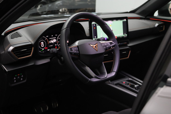 CUPRA Formentor 1.4 e-Hybrid VZ 245 PK Black Edition PHEV, Memory, Leder-Alcantara, Winterpakket